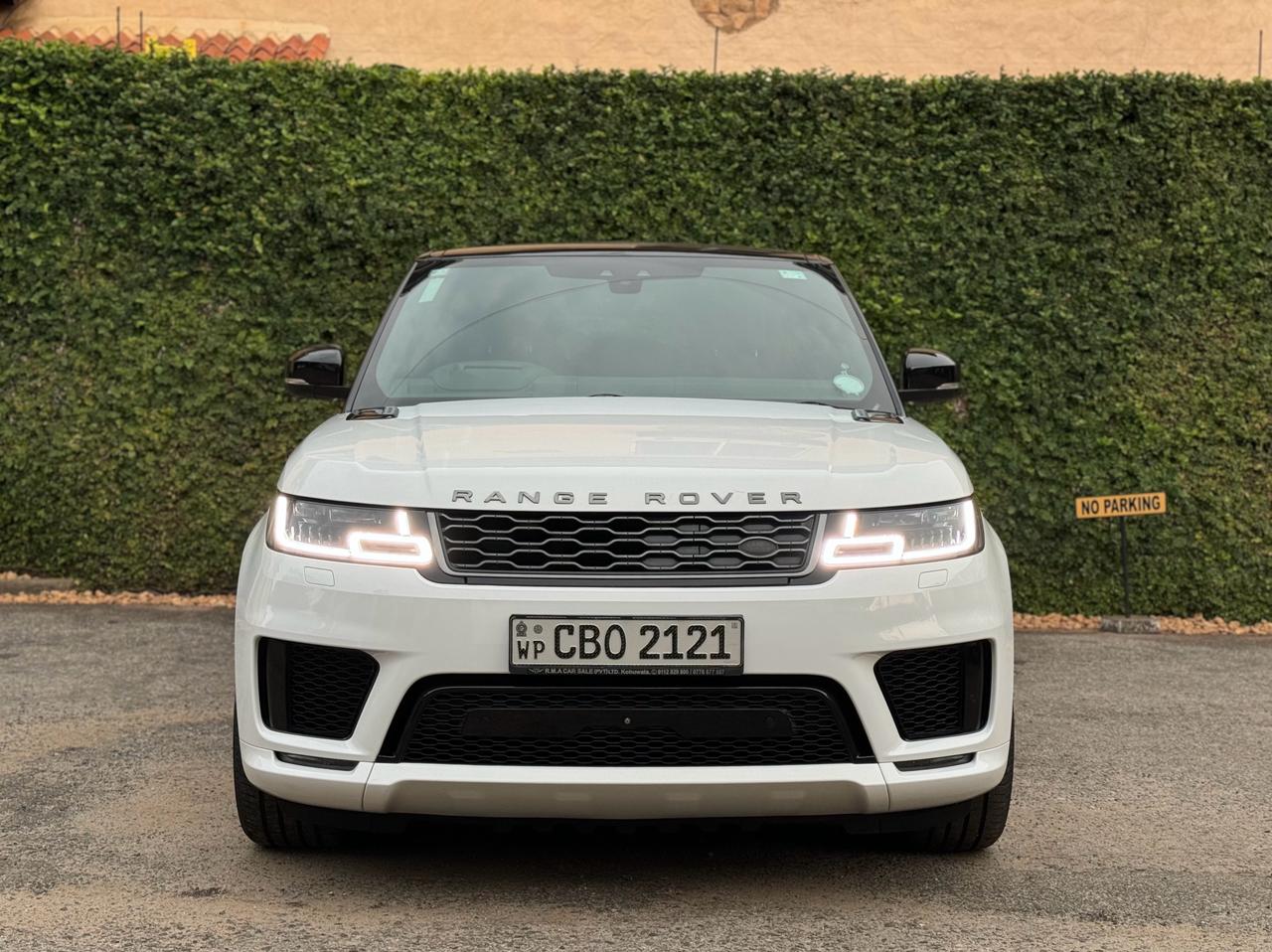 Range Rover Sport