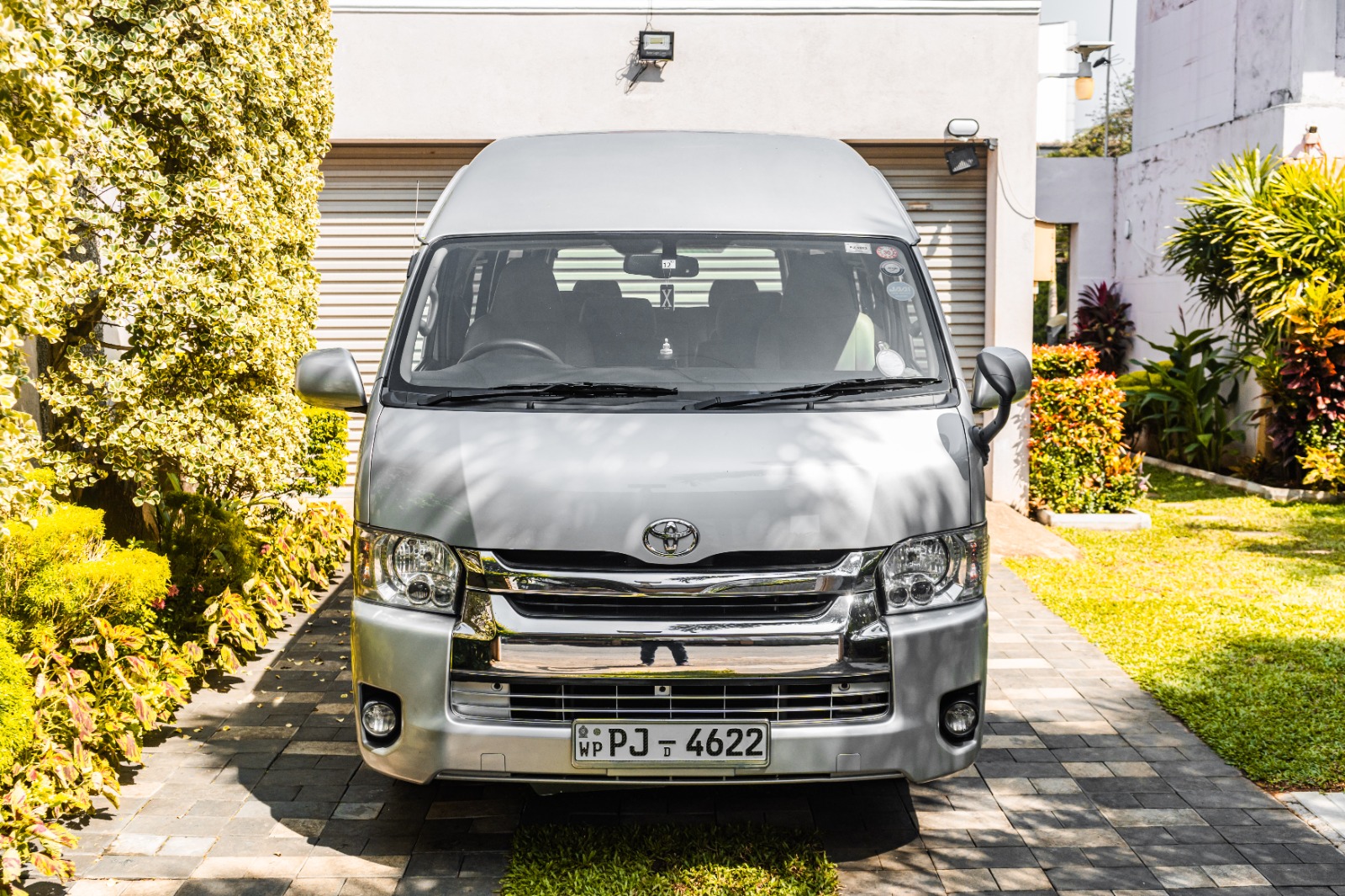 Toyota Hiace KDH Highroof