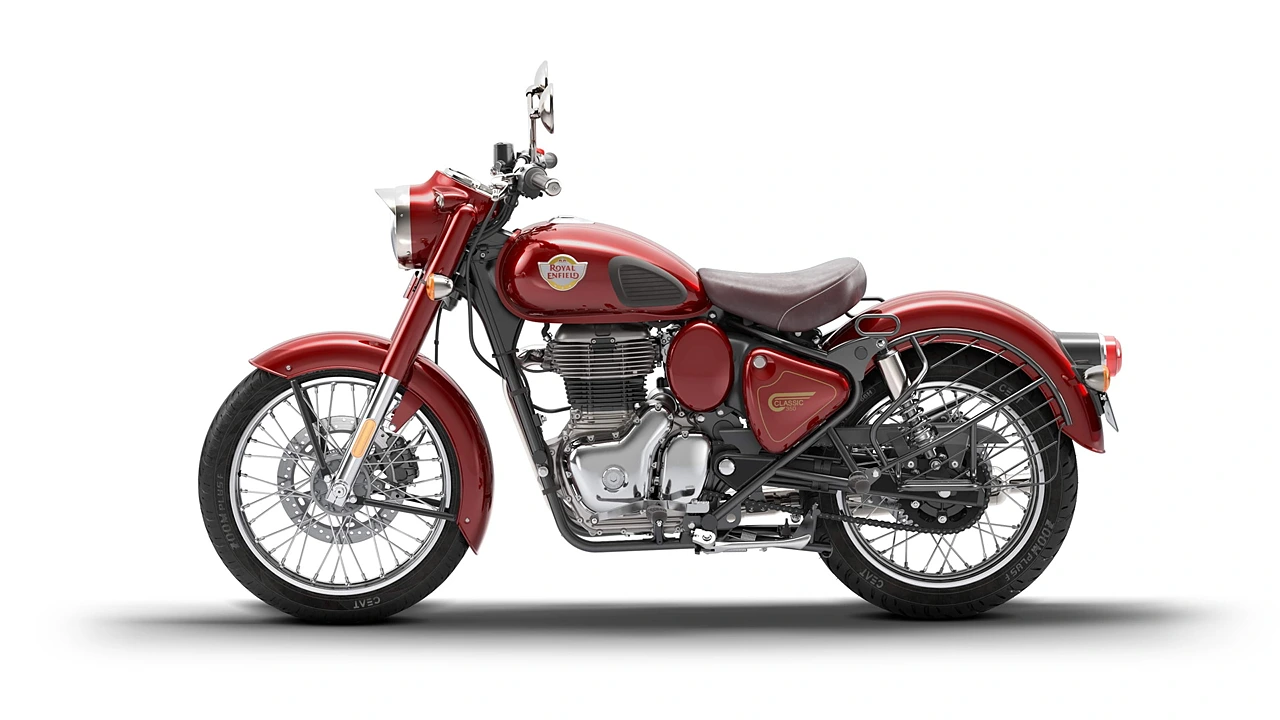 Royal Enfield Classic 350