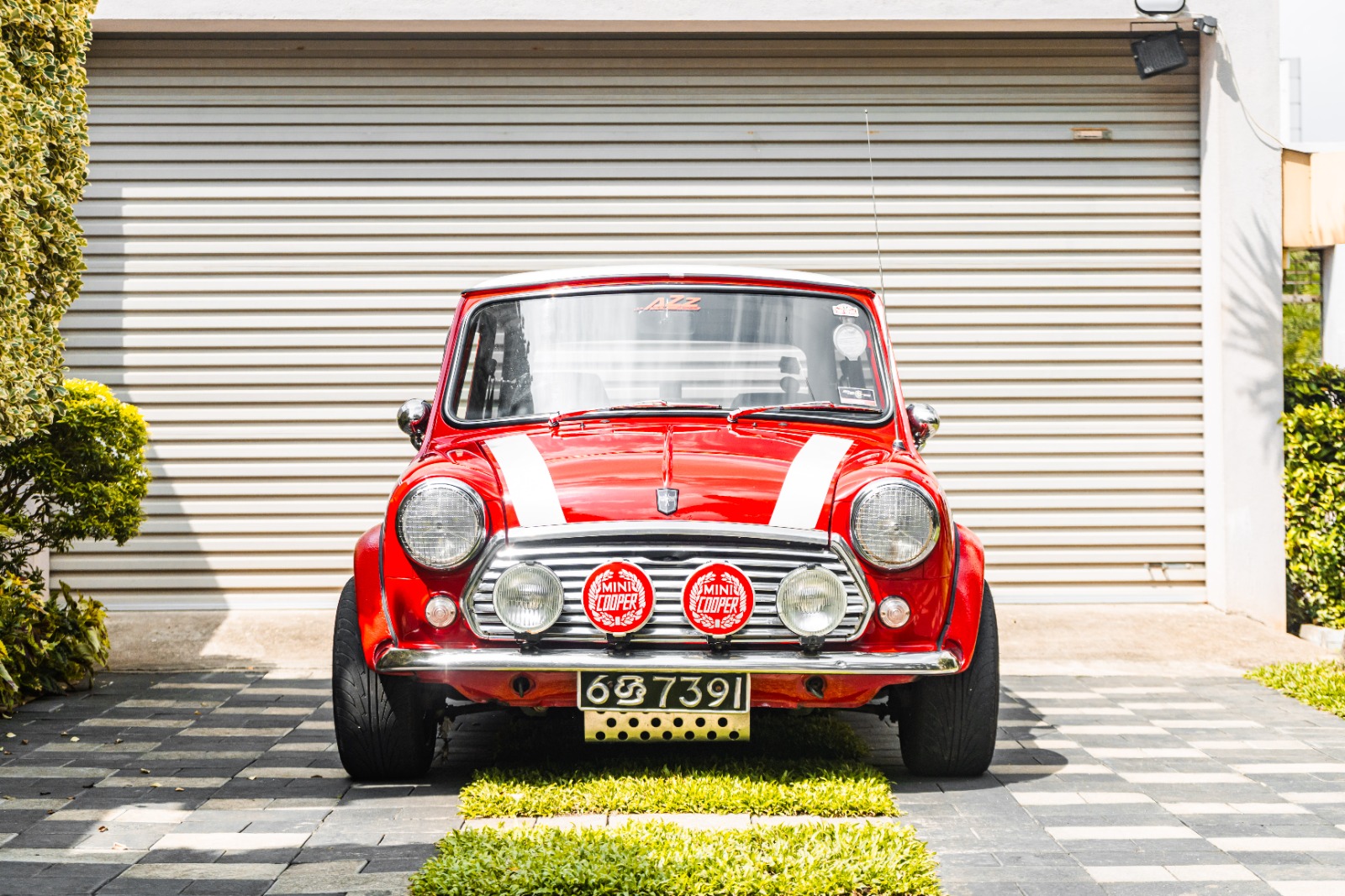 Mini Cooper 1965